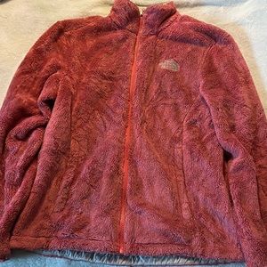 Women’s North Face Zip Up Jacket